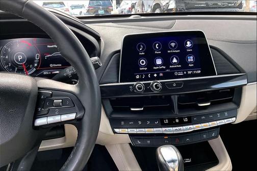 2023 Cadillac CT4 Premium Luxury