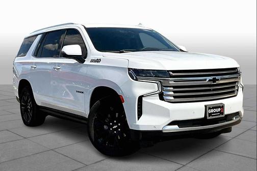 2024 Chevrolet Tahoe 2WD High Country