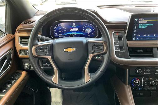 2024 Chevrolet Tahoe 2WD High Country