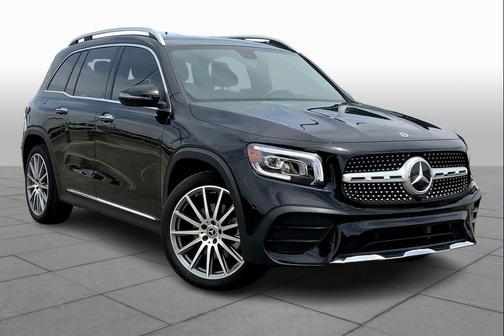 2021 Mercedes-Benz GLB 250 Base