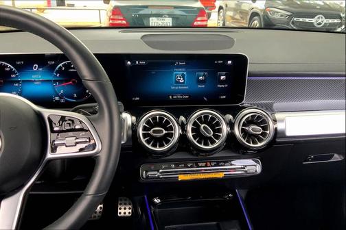 2021 Mercedes-Benz GLB 250 Base