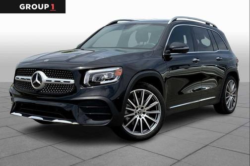 2021 Mercedes-Benz GLB 250 Base