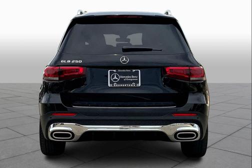 2021 Mercedes-Benz GLB 250 Base