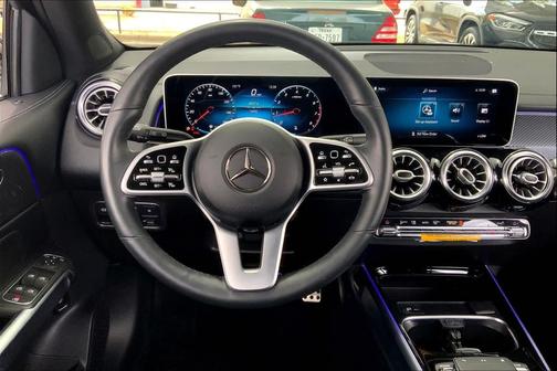 2021 Mercedes-Benz GLB 250 Base