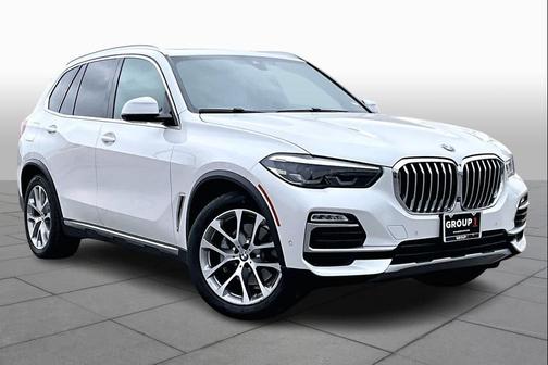 2020 BMW X5 sDrive40i