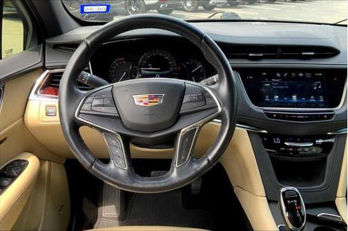 2019 Cadillac XT5 Luxury