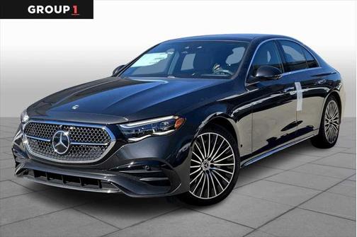 2025 Mercedes-Benz E-Class E 350