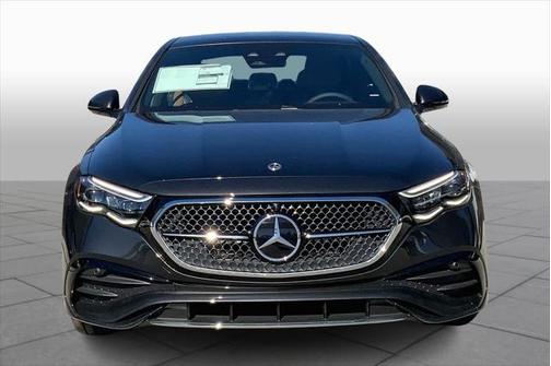 2025 Mercedes-Benz E-Class E 350