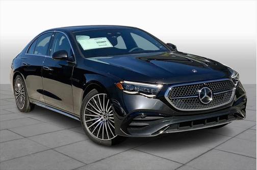 2025 Mercedes-Benz E-Class E 350