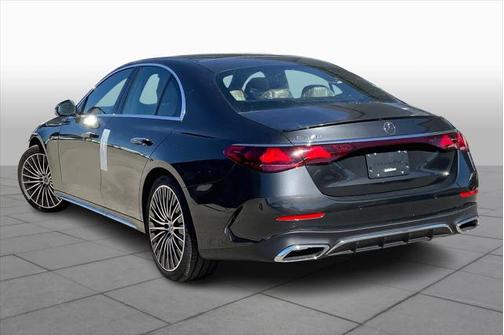 2025 Mercedes-Benz E-Class E 350