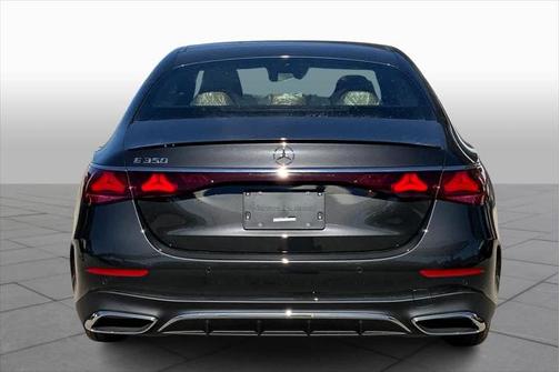2025 Mercedes-Benz E-Class E 350