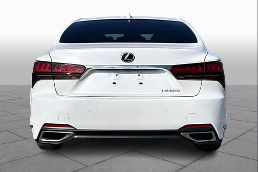2023 Lexus LS 500 Base