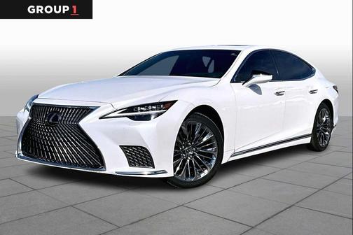 2023 Lexus LS 500 Base