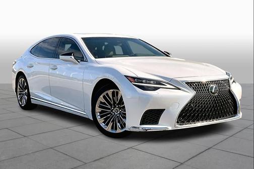 2023 Lexus LS 500 Base