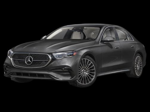 2026 Mercedes-Benz E-Class E 350