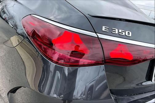 2026 Mercedes-Benz E-Class E 350
