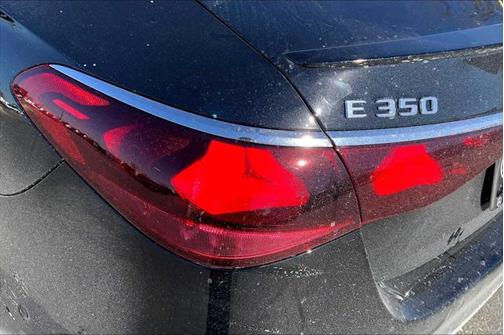 2025 Mercedes-Benz E-Class E 350