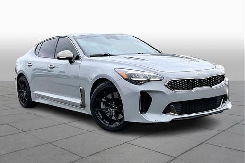 2022 Kia Stinger GT-Line