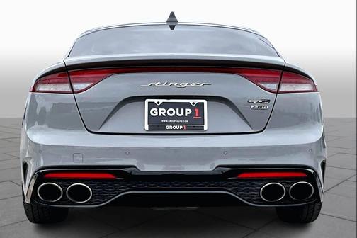 2022 Kia Stinger GT-Line