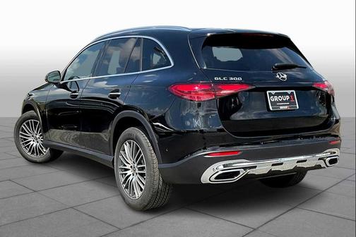 2026 Mercedes-Benz GLC 300 Base