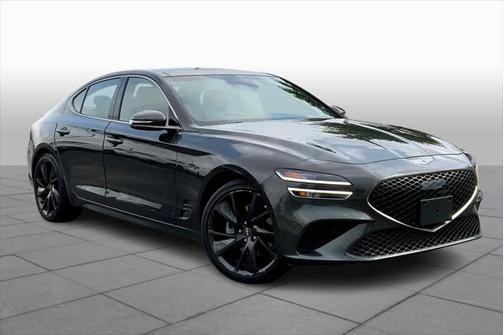 2023 Genesis G70 2.0T AWD