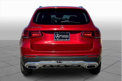 2021 Mercedes-Benz GLC 300 Base