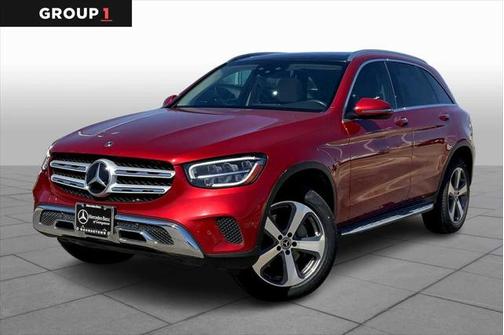 2021 Mercedes-Benz GLC 300 Base