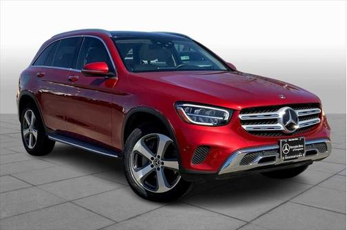 2021 Mercedes-Benz GLC 300 Base