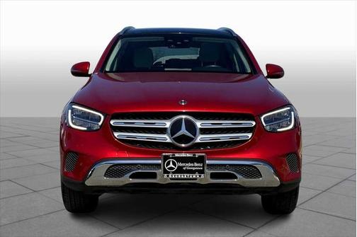 2021 Mercedes-Benz GLC 300 Base