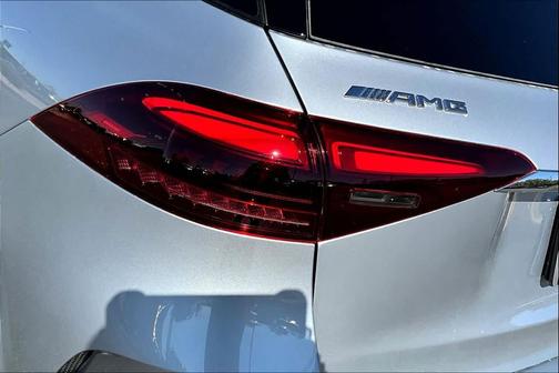 2026 Mercedes-Benz AMG GLE 53 4MATIC+