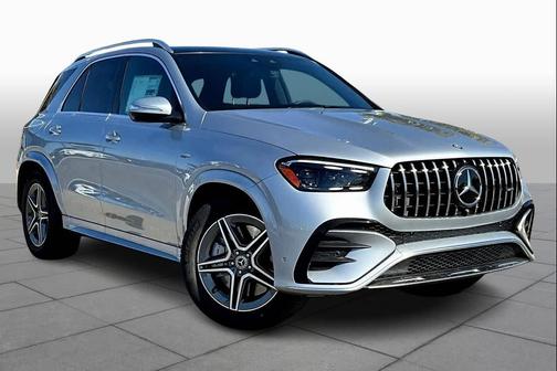 2026 Mercedes-Benz AMG GLE 53 4MATIC+