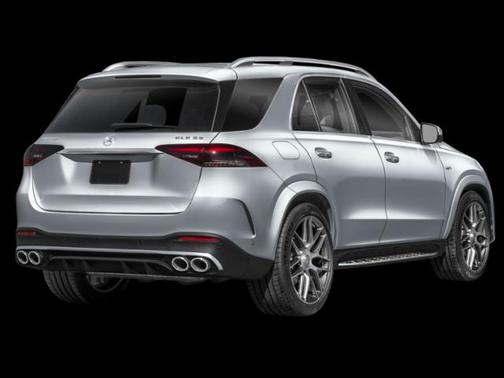 2026 Mercedes-Benz AMG GLE 53 4MATIC+