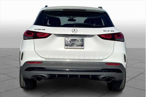2021 Mercedes-Benz AMG GLA 35 4MATIC