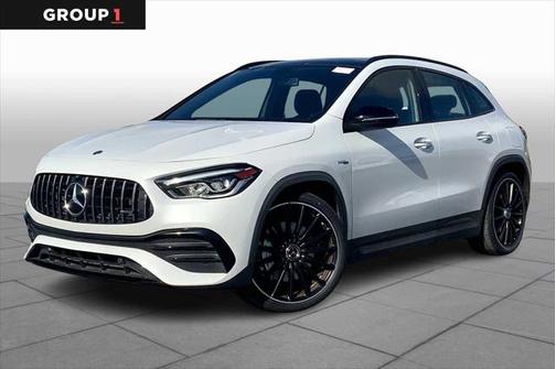 2021 Mercedes-Benz AMG GLA 35 4MATIC