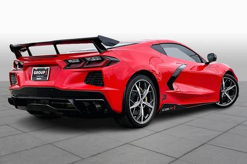 2021 Chevrolet Corvette Stingray w/1LT