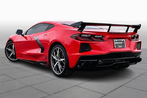 2021 Chevrolet Corvette Stingray w/1LT