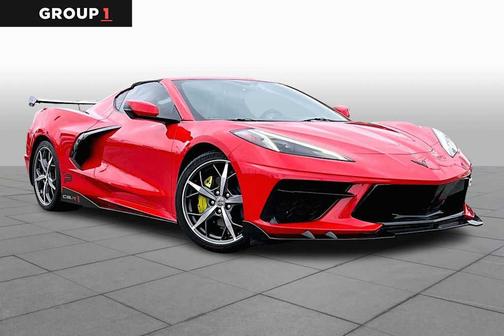 2021 Chevrolet Corvette Stingray w/1LT