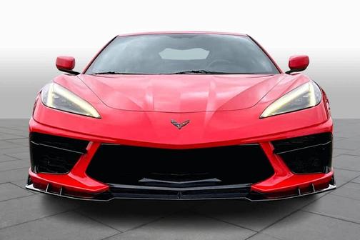 2021 Chevrolet Corvette Stingray w/1LT