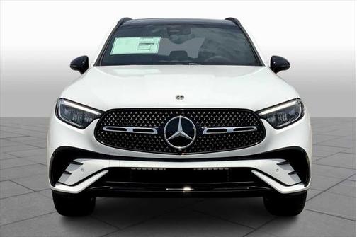 2025 Mercedes-Benz GLC 300 Base