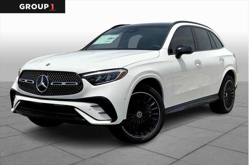 2025 Mercedes-Benz GLC 300 Base