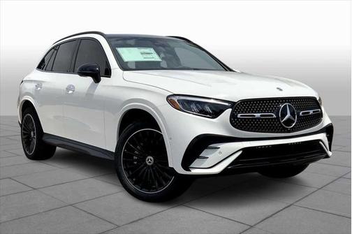 2025 Mercedes-Benz GLC 300 Base