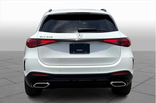 2025 Mercedes-Benz GLC 300 Base