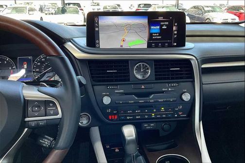 2022 Lexus RX 350 Base