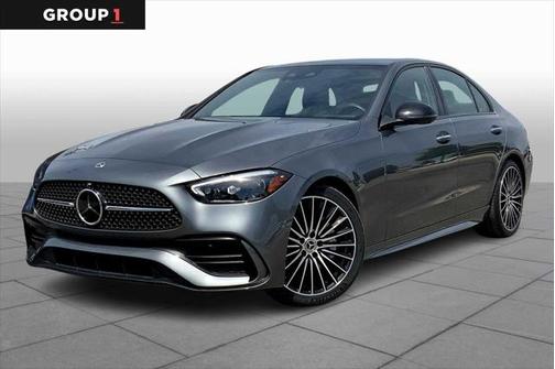 2024 Mercedes-Benz C-Class C 300