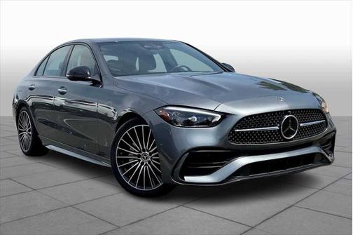 2024 Mercedes-Benz C-Class C 300