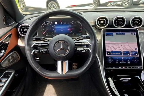 2024 Mercedes-Benz C-Class C 300