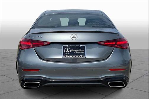 2024 Mercedes-Benz C-Class C 300
