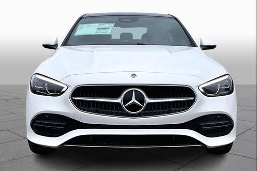 2026 Mercedes-Benz C-Class C 300
