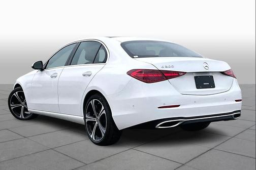 2026 Mercedes-Benz C-Class C 300