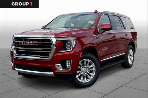 2021 GMC Yukon SLT
